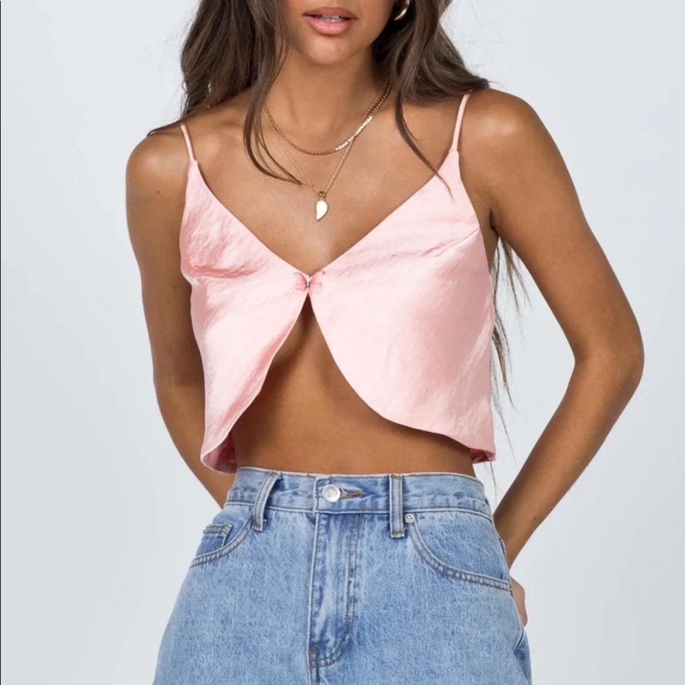 Princess Polly Amalia Top